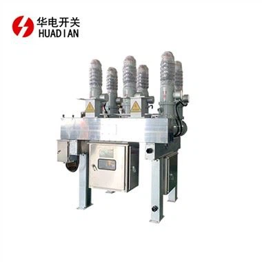 LW 30-126 Bộ ngắt mạch Hexafluoride Lưu huỳnh Ngoài trời