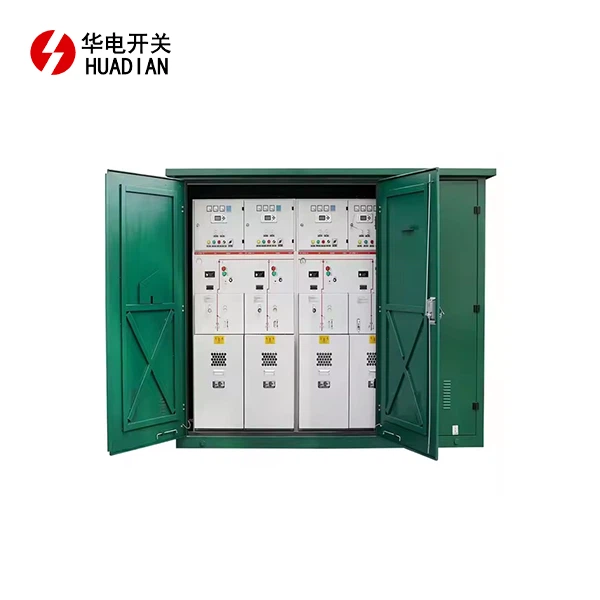 Cable distribution box for DFW10-12SF6 load switch Cable distribution box for DFW10-12SF6 load switch