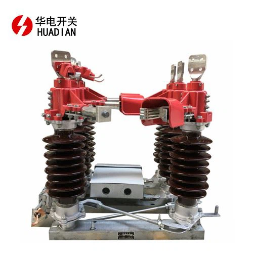 40,5 ~ 145kV GW4 Ngắt kết nối điện áp ngoài trời